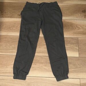 Dark grey Joggers size small